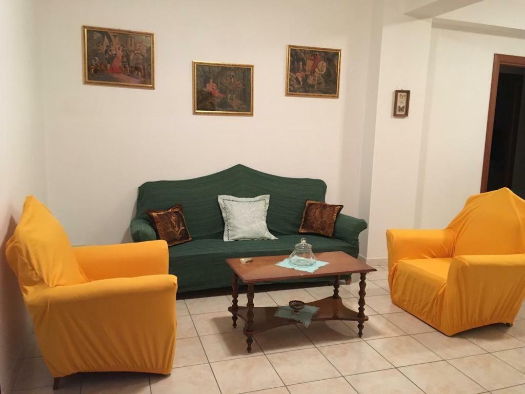 Appartamento Gurrieri Modica Exterior foto